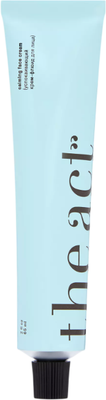 Крем для лица The Act Флюид успокаивающий (65мл, бирюзовый)