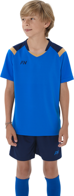 Футбольная форма FN Orbital Kid / KFN4261019-400 (р.150, синий/темно-синий)