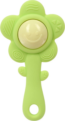 Прорезыватель для зубов Крошка Я Маленький цветочек / 10792841