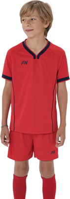 Футбольная форма FN El Clasico Kid / KFN4261020-612 (р.150, красный/синий)