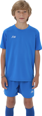 Футбольная форма FN Dignity Kid / KFN4261021-409 (р.160, синий)