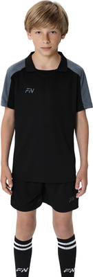Футбольная форма FN Phantom Kid / KFN4261022-015 (р.160, черный)