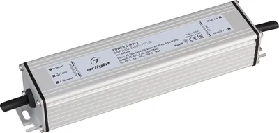 Блок питания для светильника Arlight ARPV-LG-24060-PFC-A 24V 2.5A 60W / 055646