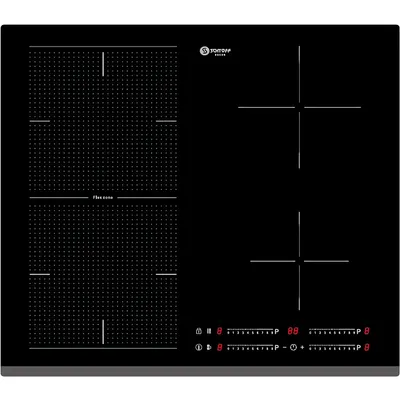 Индукционная варочная панель Schtoff IF7009 (черный)