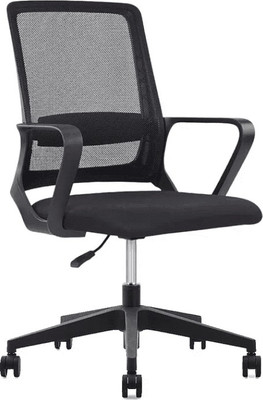 Кресло офисное SitZone U-0385 PL (черный)