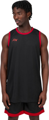Баскетбольная форма FN Slam/ FN4271005-000 (4XL, черный)
