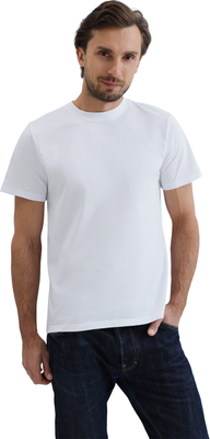 Футболка спортивная FN Basic / FN4011007-100 (5XL, белый)