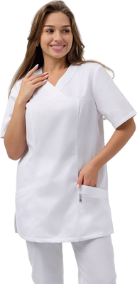 Кофта рабочая УРСУС SVforma / БЛУ801 (р.40-42, белый)