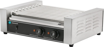 Профессиональный гриль Hurakan HKN-GW9M