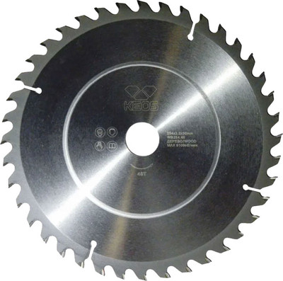 Пильный диск KEOS 254x30 z40 / WB254.40