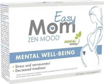 Пищевая добавка Les 3 Chenes Изи Мам Дзен Муд (30 таблеток)