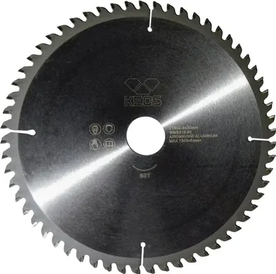 Пильный диск KEOS 216x30 z60 / WMB216.60