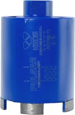 Коронка KEOS Pulsar М16 68/70мм / DCP068.70