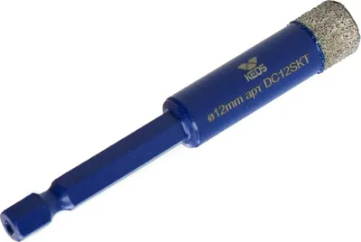 Коронка KEOS Pro 12мм / DC12SKT