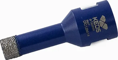 Коронка KEOS Pro 12мм / DC12M14