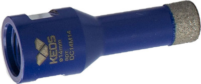 Коронка KEOS Pro 14мм / DC14M14