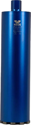 Коронка KEOS Pulsar Pro Lazer 1/4" / DCL122.450