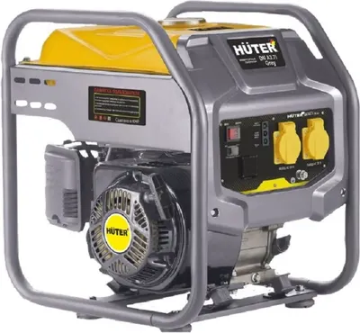 Инверторный генератор Huter Grey DN A3.7i (64/10/62)