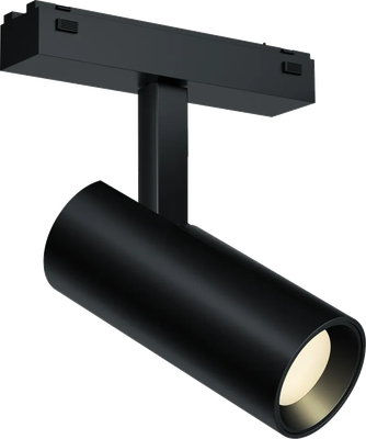 Трековый светильник ILedex Technical Vision 4825-042-D55-18W-38DG-3000K-BK