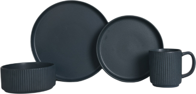 Набор столовой посуды JEWEL Аквамарин ПС0004-15 (24пр)