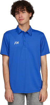 Футболка спортивная FN Polo Sport / FN4012001-400 (3XL, синий)