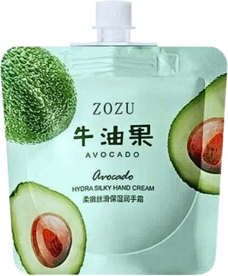 Крем для рук Zozu с экстрактом авокадо (30г)