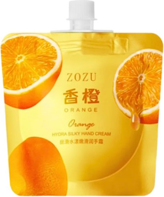 Крем для рук Zozu с экстрактом апельсина (30г)