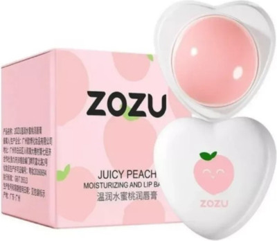 Тинт для губ Zozu Увлажняющий с экстрактом персика (5.8г)