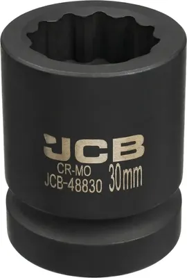 Головка слесарная JCB 48830 (63067)