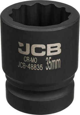 Головка слесарная JCB 48835 (63070)
