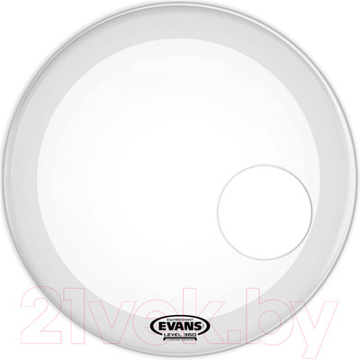 Пластик для барабана Evans BD22RGCW