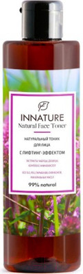 Тоник для лица Innature Натуральный с лифтинг-эффектом (250мл)
