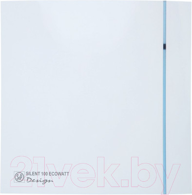 Вентилятор накладной Soler&Palau Silent-100 CHZ Design Ecowatt / 5210610900