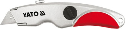 Нож строительный Yato YT-7520