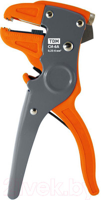 Инструмент для зачистки кабеля TDM SQ1003-0103