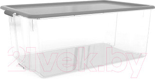 Контейнер для хранения Berossi Porter ИК 30065000 (дымчато-серый)