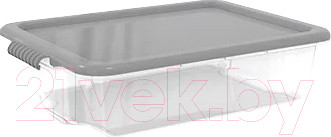 Контейнер для хранения Berossi Porter ИК 29765000 (дымчато-серый)