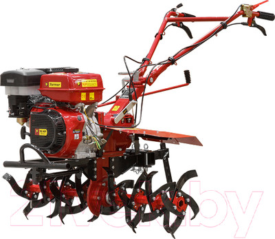 Мотоблок бензиновый Fermer FM-1617MXL (без колес)