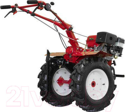 Мотокультиватор бензиновый Fermer FM-1617MXL (колеса 6.50-12)