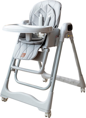 Стульчик для кормления VipBaby Polly 4в1 (Stone)