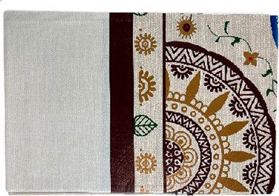 Скатерть JEWEL Стиль ПВХ 125x140см / ПКСК0255 (в ассортименте)