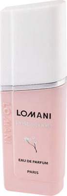 Парфюмерная вода Lomani Rose Bloom (100мл)