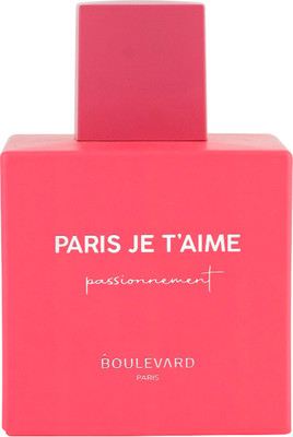 Парфюмерная вода Boulevard Princesse Paris Je T`aime Passionnement (100мл)