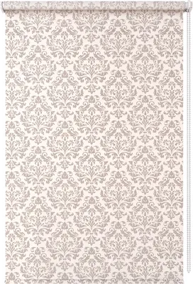 Рулонная штора LEGRAND Пари 80.5x175 / 58144420 (серебро)