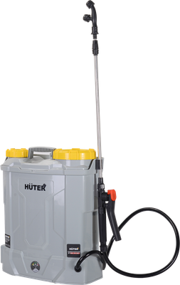 Опрыскиватель аккумуляторный Huter Grey SP-10AC-SFA (70/13/165)