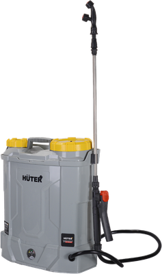 Опрыскиватель аккумуляторный Huter Grey SP-10Li-SFA (70/13/164)