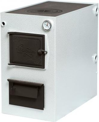 Твердотопливный котел Сибирь КВО 15 кВт