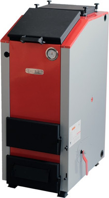 Твердотопливный котел НМК Магнум 30 кВт