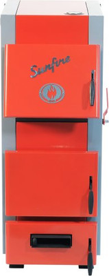 Твердотопливный котел НМК Sunfire 30 кВт