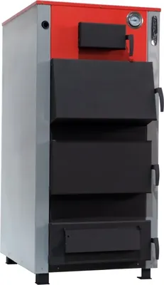 Твердотопливный котел НМК Sunfire 75 кВт